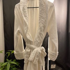 White robe